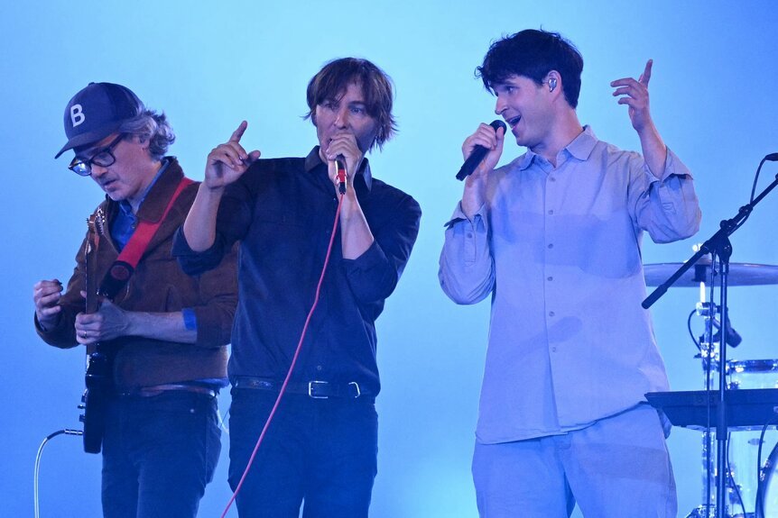 All About Phoenix and Their Paris Olympics Closing Ceremony Performance